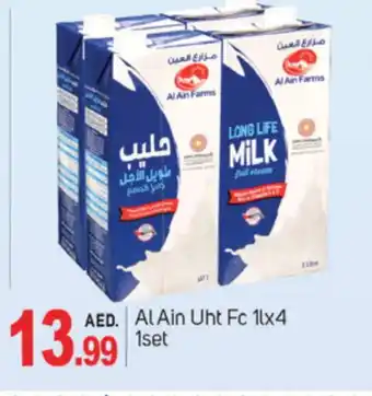 Talal Market AL AIN Long Life / UHT Milk offer