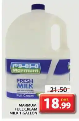 Grand Hyper Market MARMUM Full Cream Milk offer