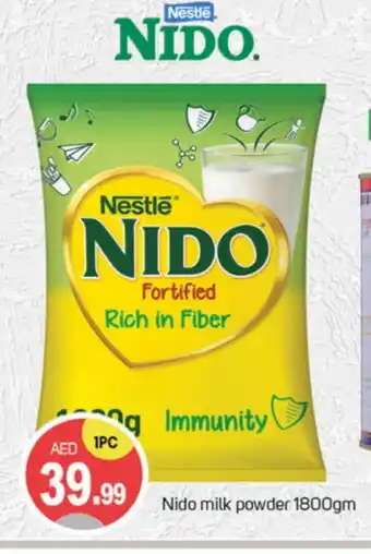 Talal Market NIDO Milk Powder offer
