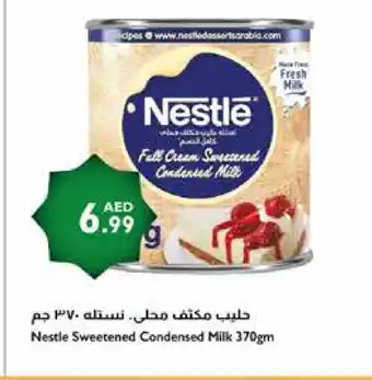 Istanbul Supermarket NESTLE Condensed Milk offer