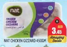 Pasons NAT Chicken Gizzard offer