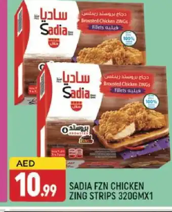 Al Madina SADIA Chicken Strips offer