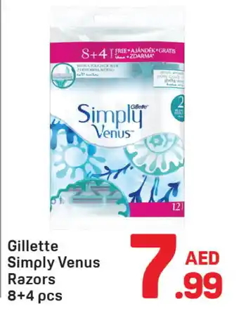 Day To Day VENUS Razor offer