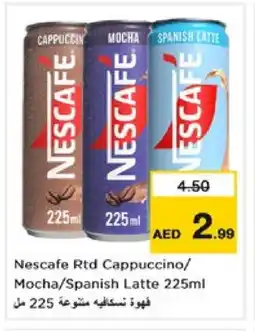 Nesto NESCAFE Iced / Coffee Drink offer