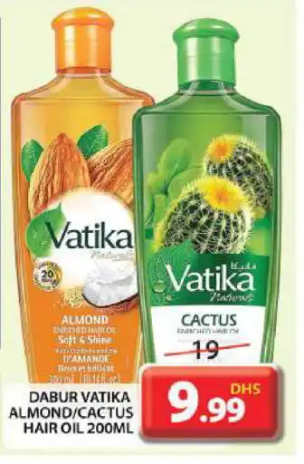 Grand Hyper Market VATIKA Hair Oil offer