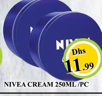 Al Madina Nivea Face cream offer