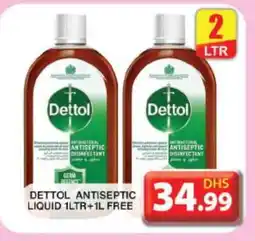 Grand Hyper Market DETTOL Disinfectant offer
