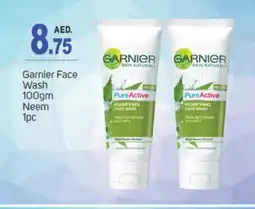 Talal Market GARNIER Face Wash offer