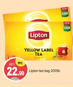 Talal Market Lipton Tea Bags offer