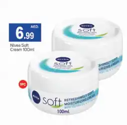 Talal Market Nivea Face cream offer