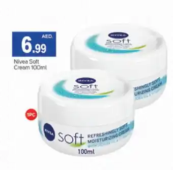 Talal Market Nivea Face cream offer