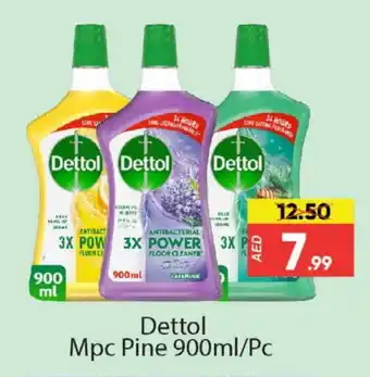 Al Madina DETTOL General Cleaner offer