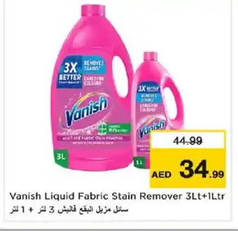 Nesto VANISH Bleach offer