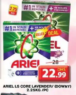 Grand Hyper Market ARIEL Detergent offer