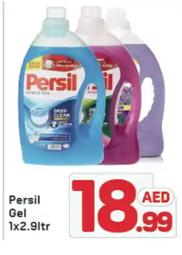 Day To Day PERSIL Detergent offer