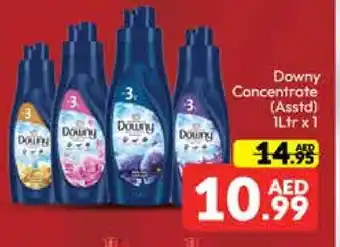 Mango Hypermarket LLC DOWNY Softener offer