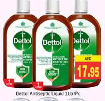 Pasons DETTOL Disinfectant offer