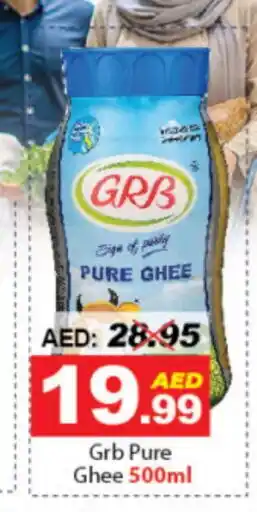 DESERT FRESH MARKET GRB Ghee offer