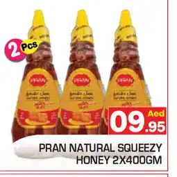 Baniyas Spike Hypermarket PRAN Honey offer