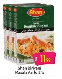 Bigmart SHAN Spices / Masala offer