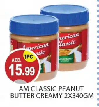 Talal Market AMERICAN CLASSIC Peanut Butter offer