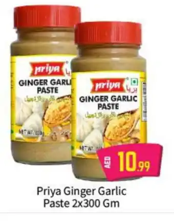 Bigmart PRIYA Garlic Paste offer