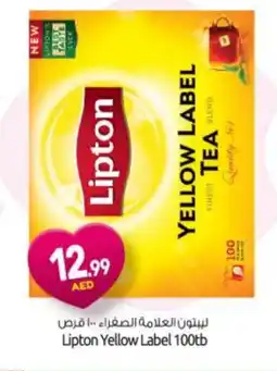 Bigmart Lipton Tea Bags offer