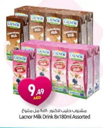 Bigmart LACNOR Flavoured Milk offer