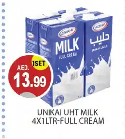 Talal Market UNIKAI Long Life / UHT Milk offer