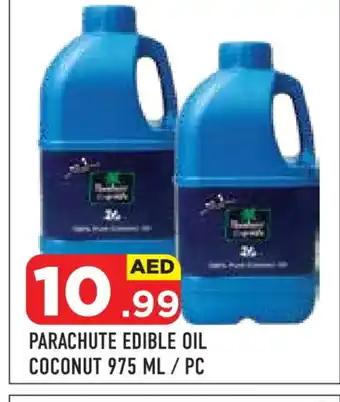 Baniyas Spike Hypermarket PARACHUTE Coconut Oil offer