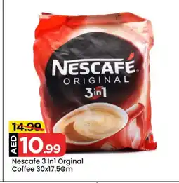 Mark & Save NESCAFE Coffee offer