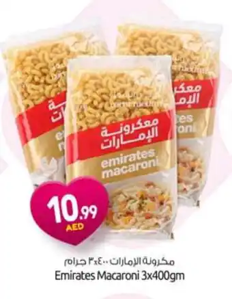 Bigmart EMIRATES Macaroni offer