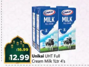 Al Madina Hypermarket UNIKAI Full Cream Milk offer