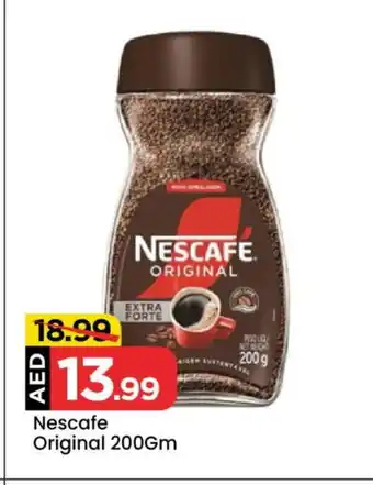 Mark & Save NESCAFE Coffee offer