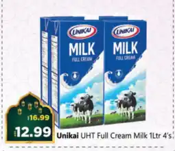 Al Madina Hypermarket UNIKAI Long Life / UHT Milk offer