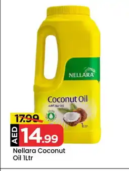 Mark & Save NELLARA Coconut Oil offer