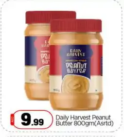 Bigmart AMERICAN HARVEST Peanut Butter offer