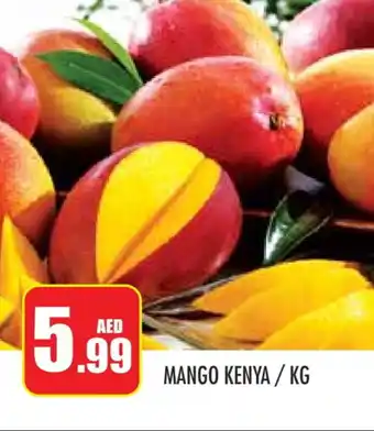 Baniyas Spike Hypermarket Mango Mangoes offer