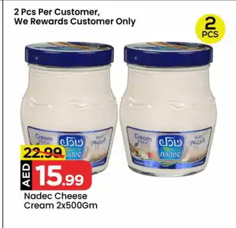 Mark & Save NADEC Cream Cheese offer