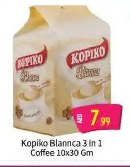 Bigmart KOPIKO Coffee offer