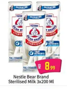 Bigmart NESTLE Full Cream Milk offer