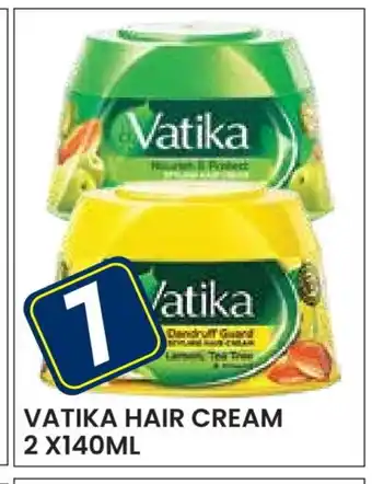 Baniyas Spike Hypermarket VATIKA Hair Cream offer