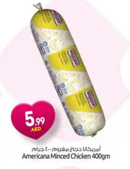 Bigmart AMERICANA Minced Chicken offer