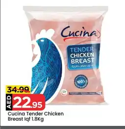 Mark & Save CUCINA Chicken Breast offer