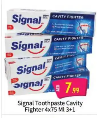 Bigmart SIGNAL Toothpaste offer