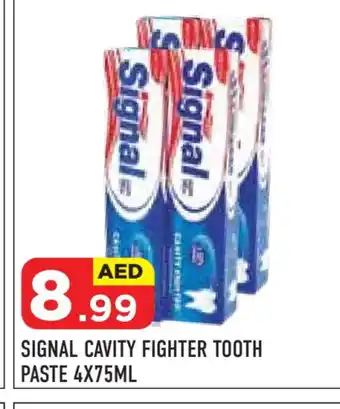 Baniyas Spike Hypermarket SIGNAL Toothpaste offer