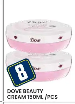 Baniyas Spike Hypermarket DOVE Face cream offer