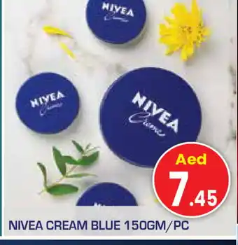 Baniyas Spike Hypermarket Nivea Face cream offer