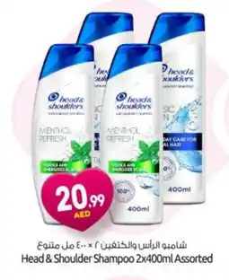 Bigmart HEAD & SHOULDERS Shampoo / Conditioner offer