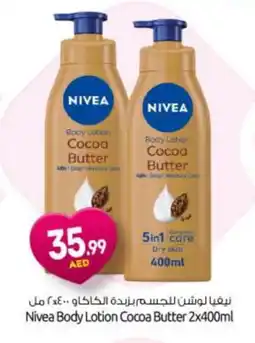 Bigmart Nivea Body Lotion & Cream offer